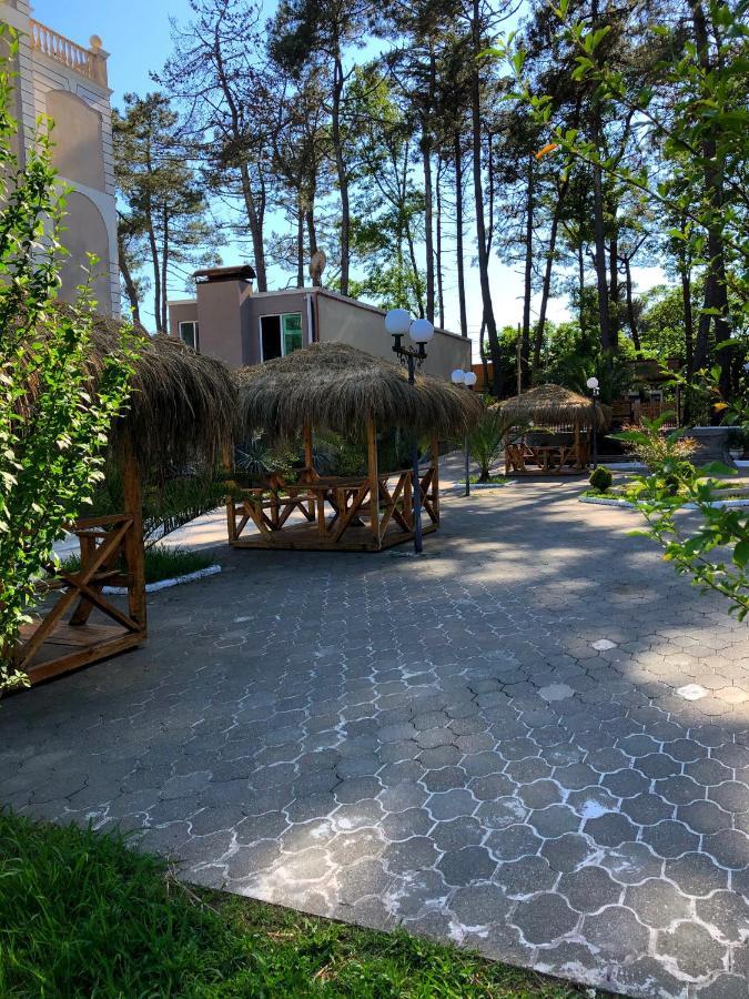 Magnetiti Hotel Ureki Exterior photo