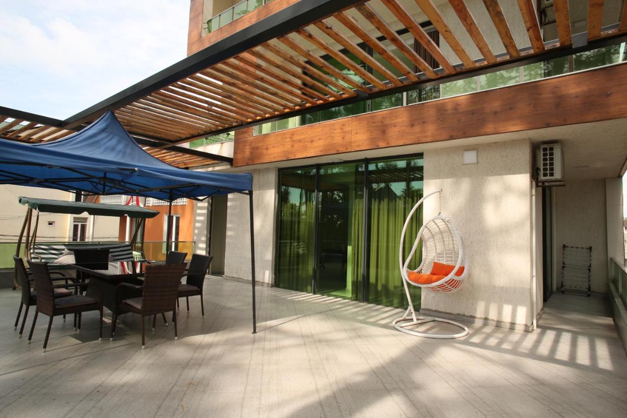 Magnetiti Hotel Ureki Exterior photo