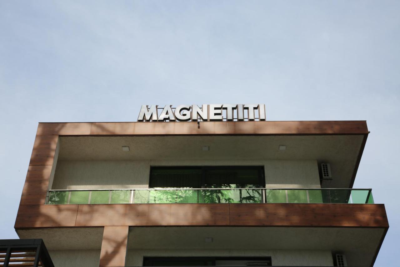 Magnetiti Hotel Ureki Exterior photo